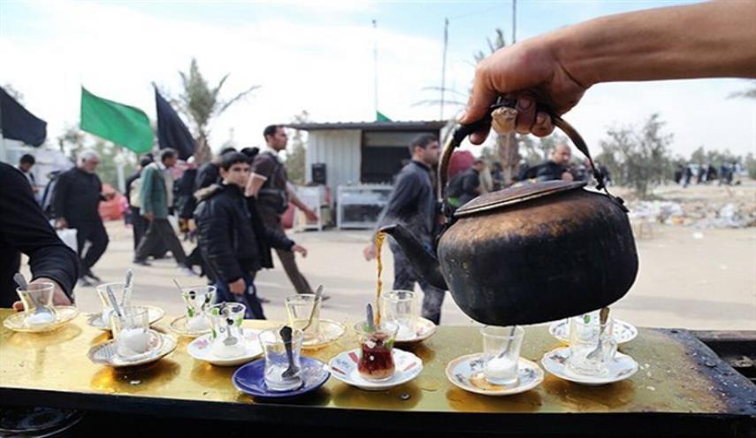 چای عراقی